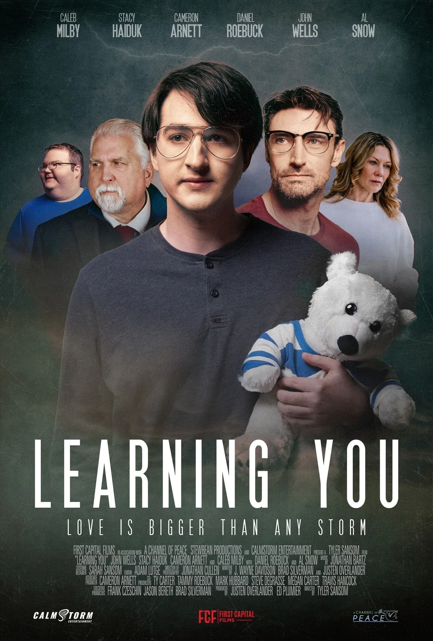 Learning You — film poster