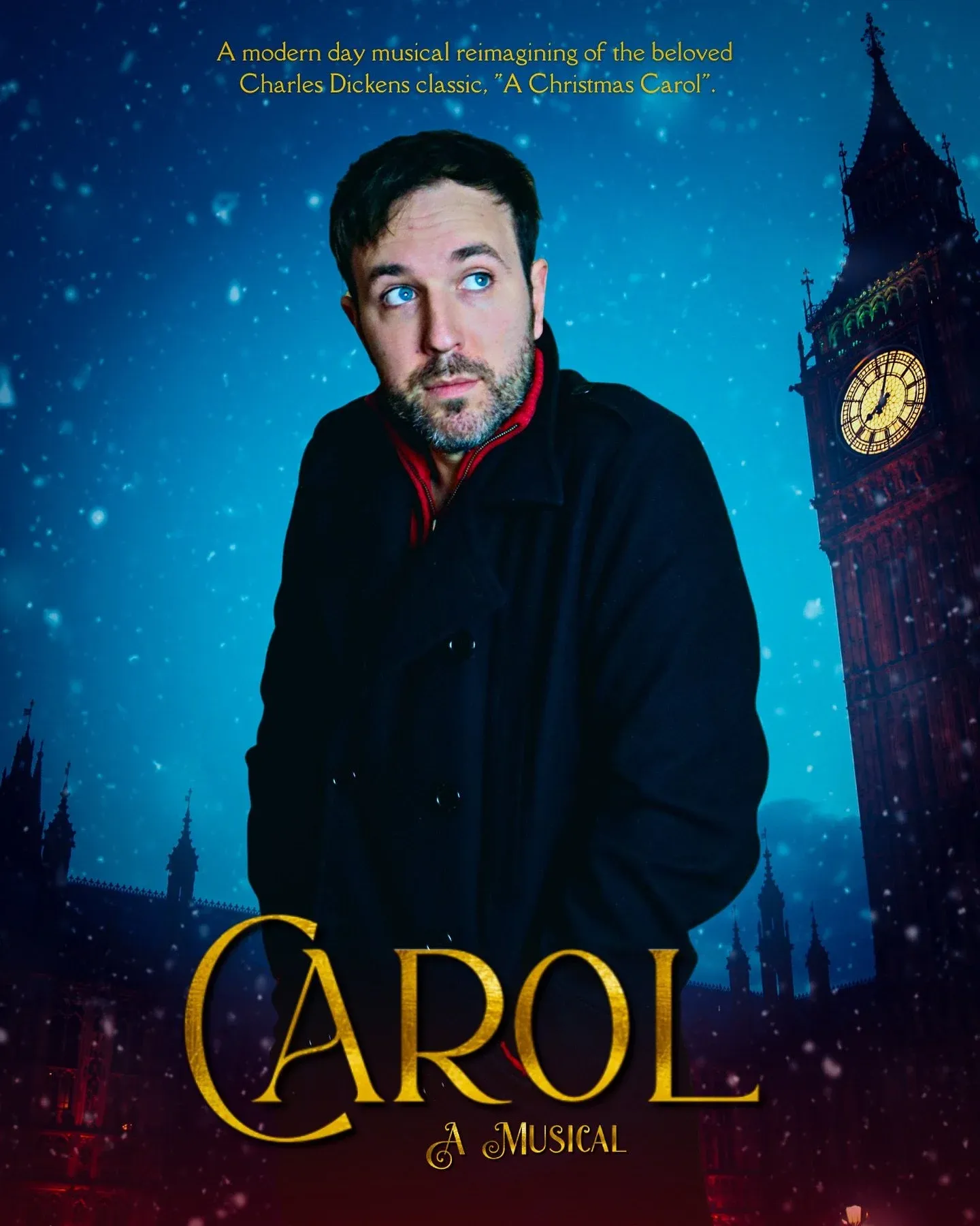 Carol — film poster