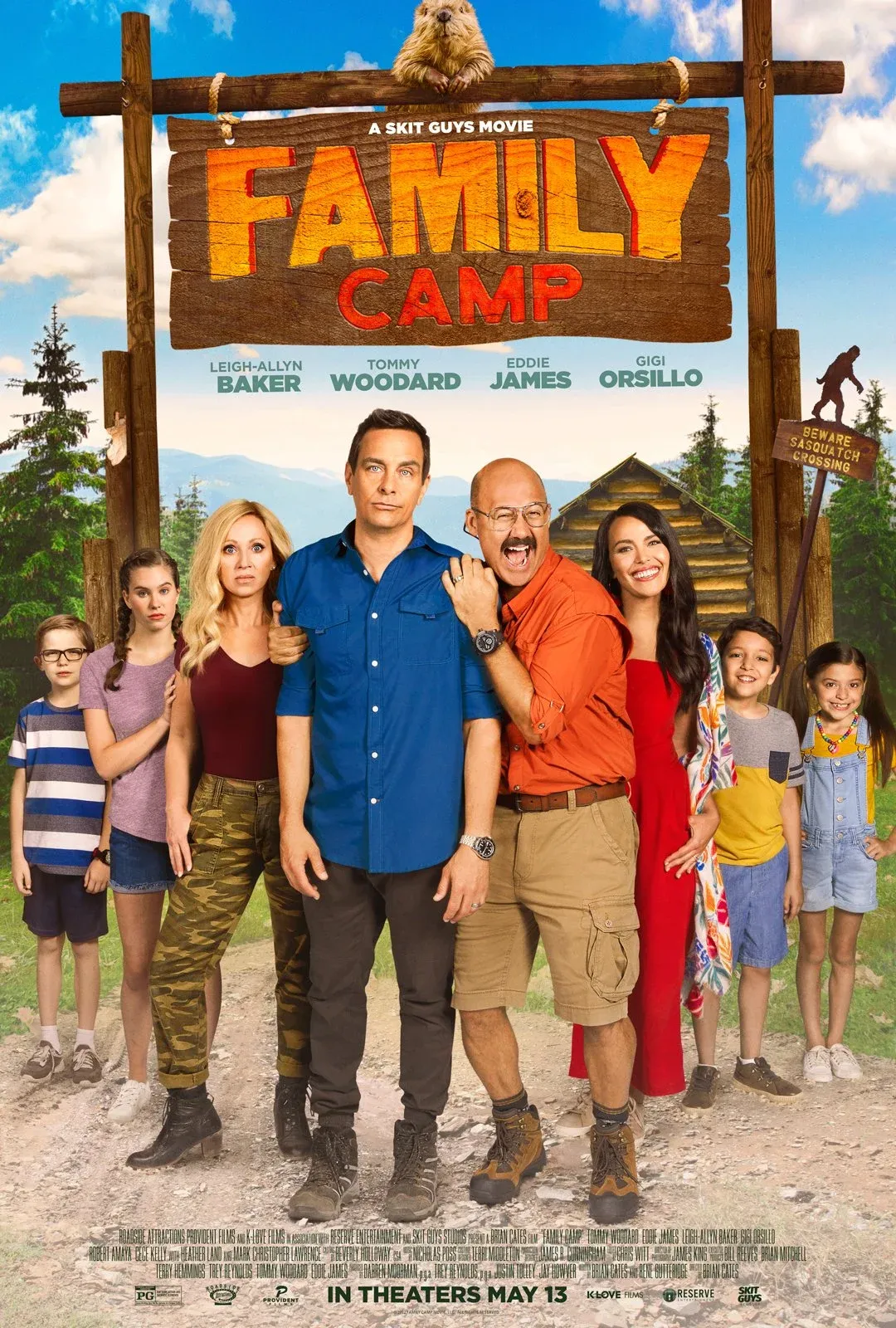 Family Camp — film poster