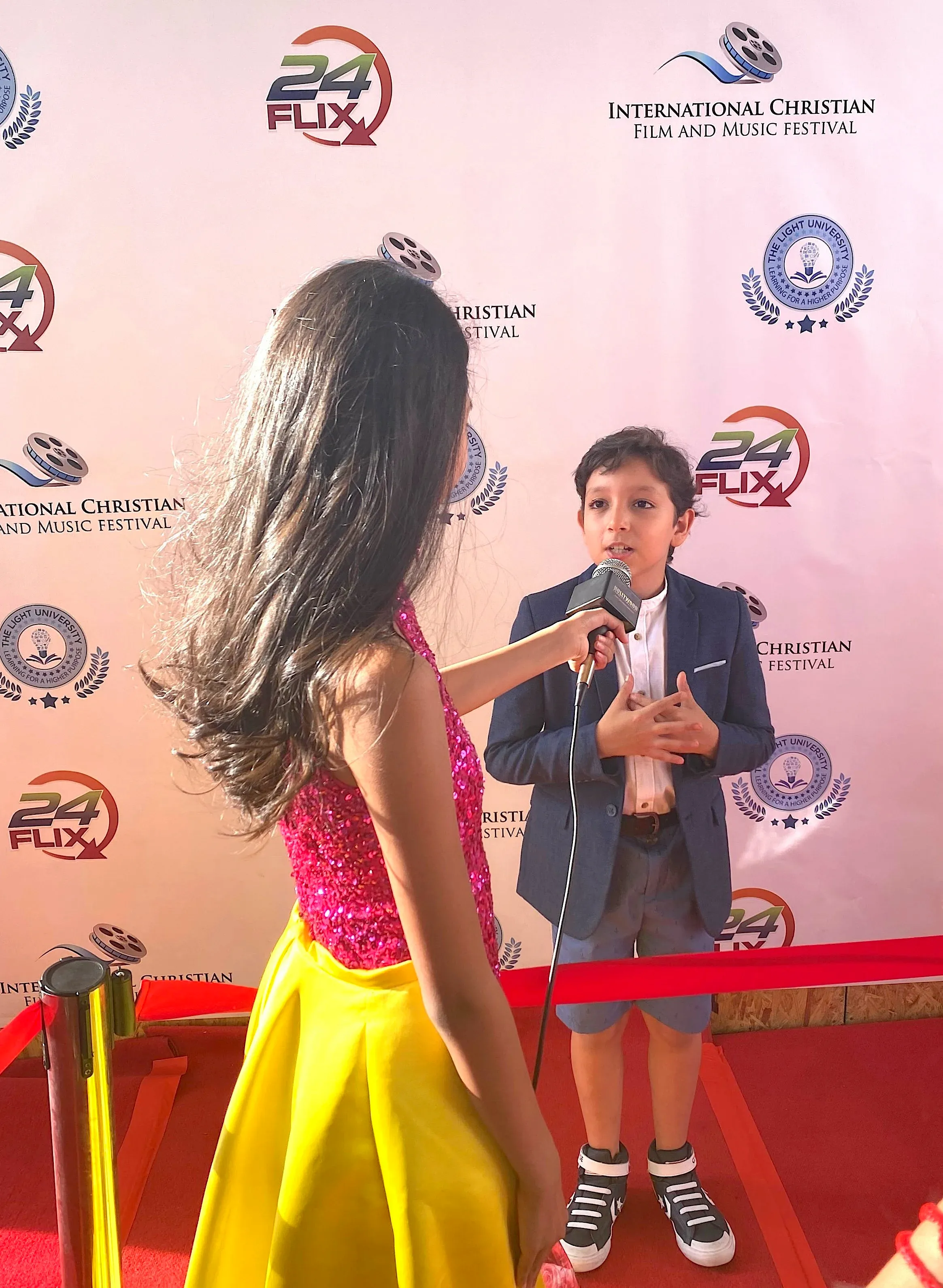 Kemuel Media event photo