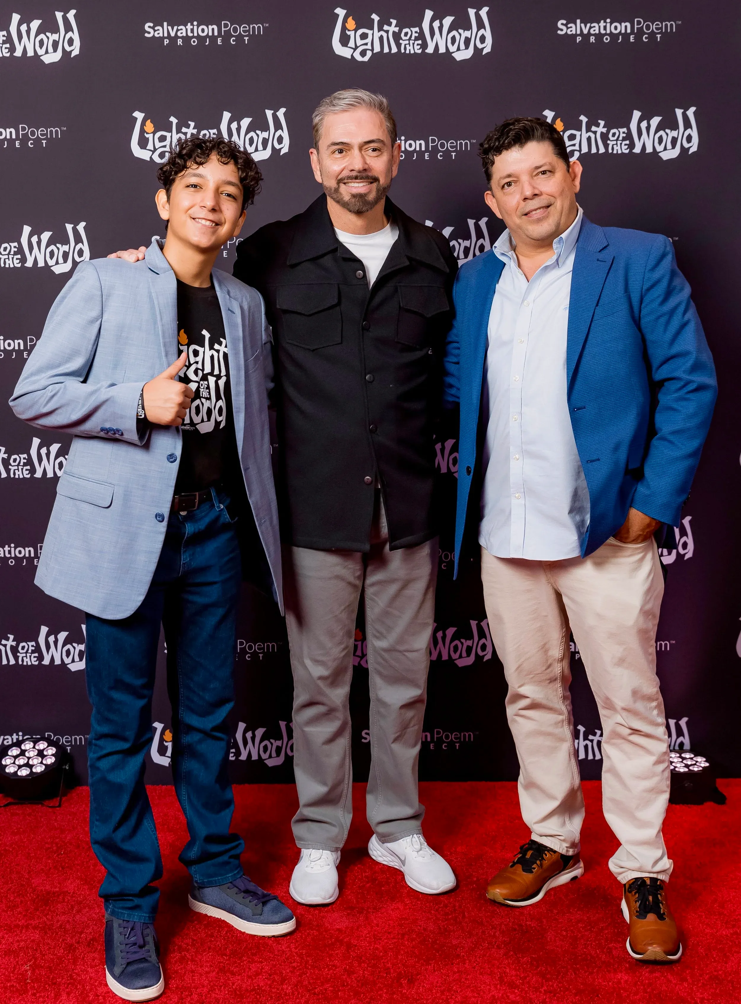 Kemuel Media event photo
