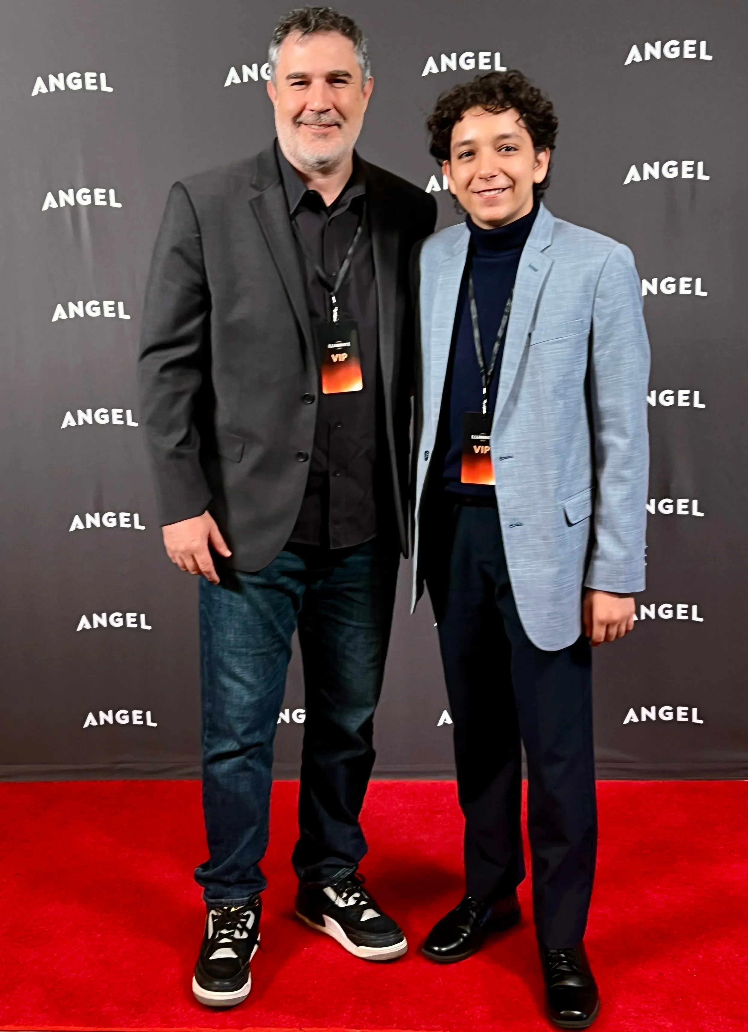 Kemuel Media event photo