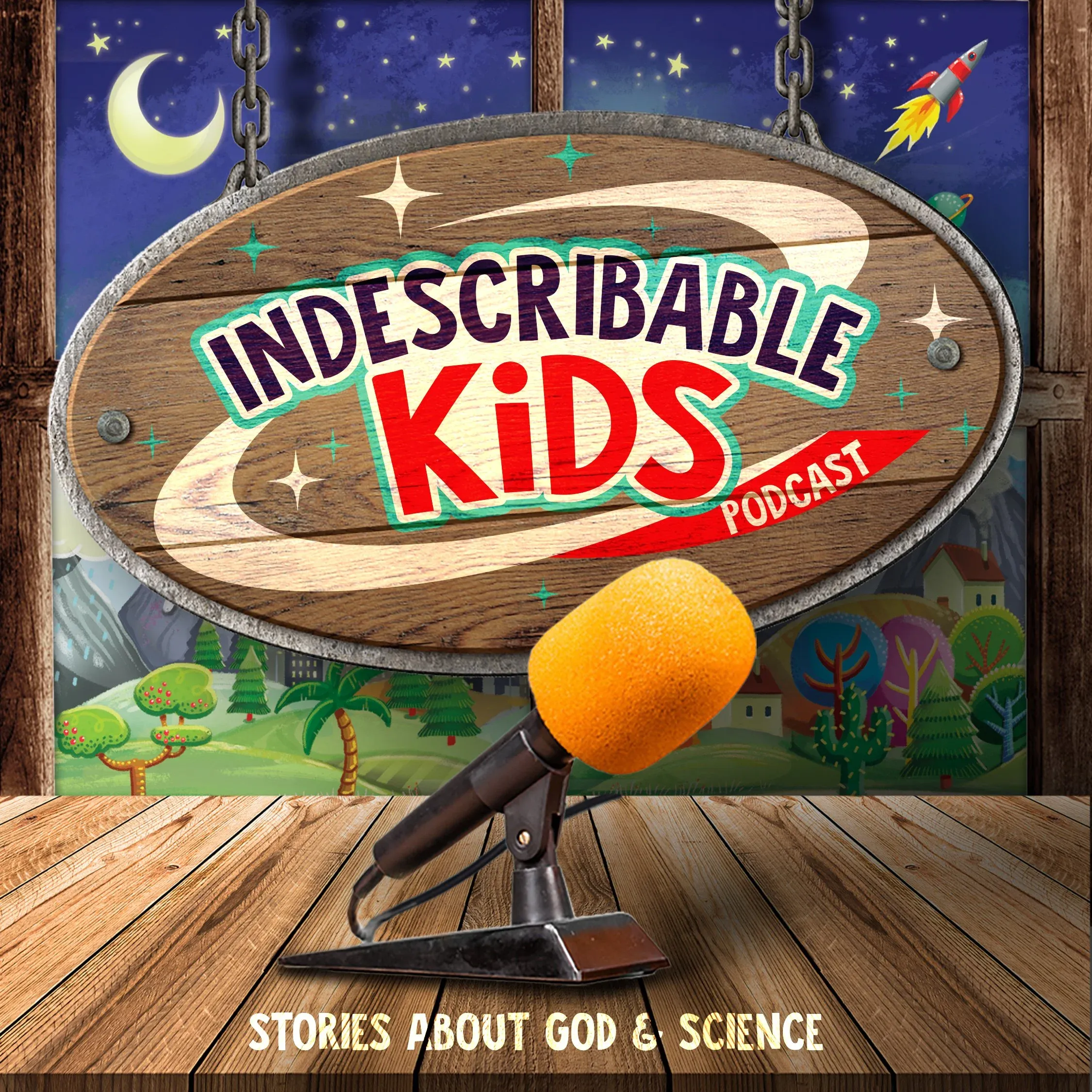 Indescribable Kids — film poster