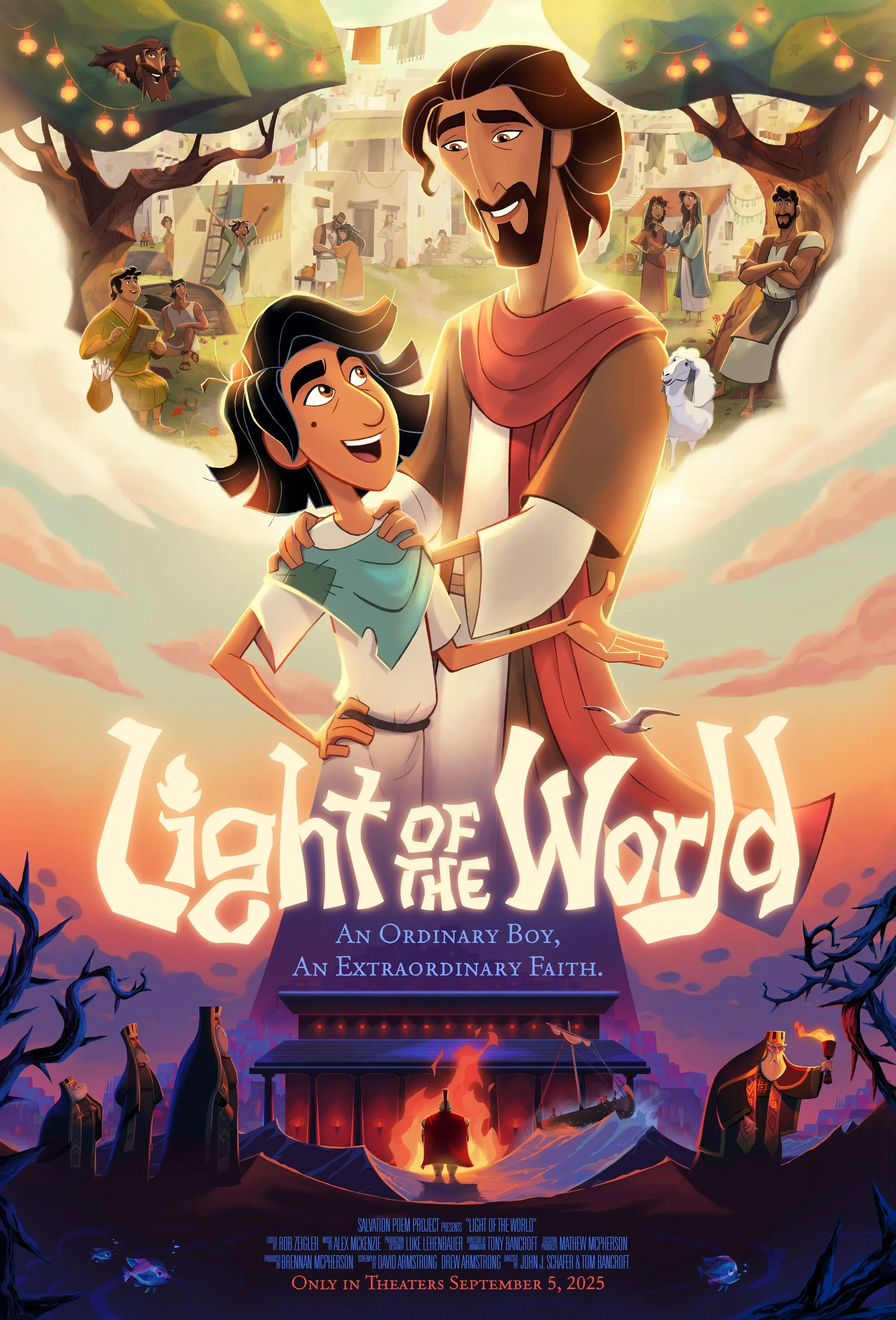 Light of the World — film poster