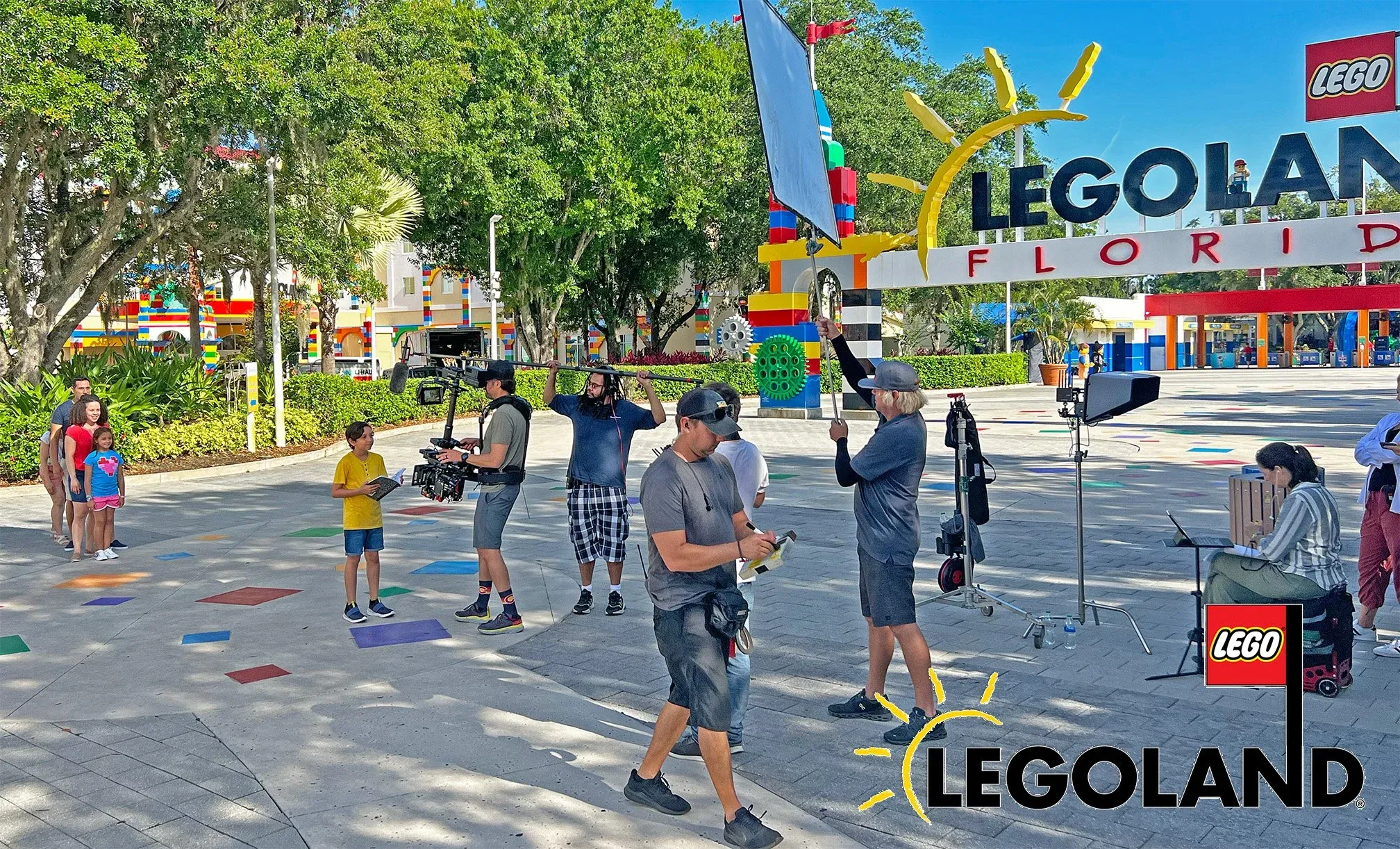Legoland — film poster