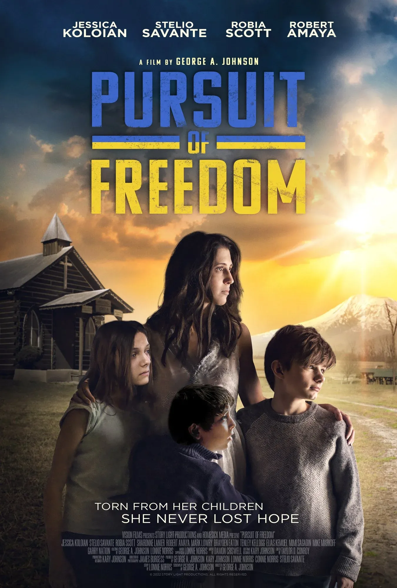 Feature Film — film poster