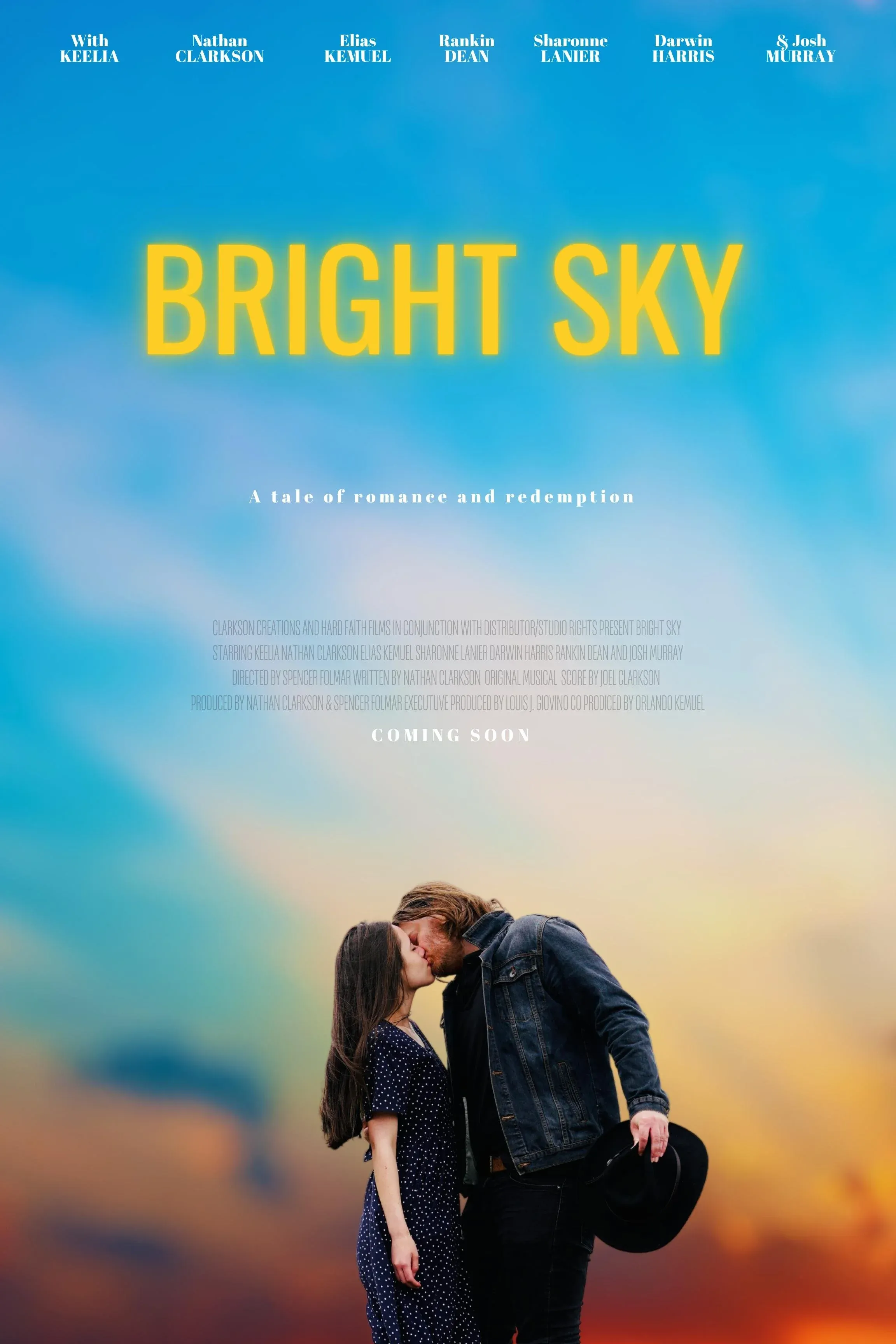 The Chosen — film poster