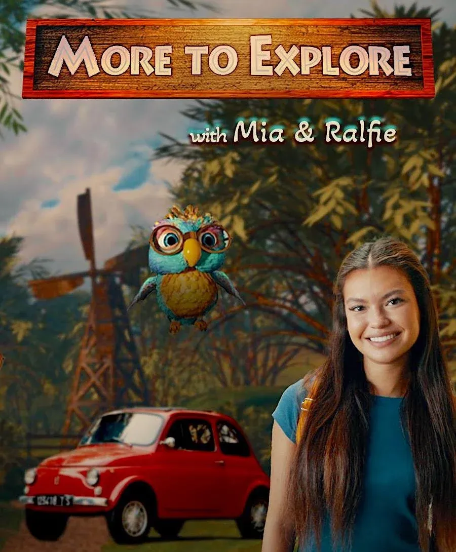 More to Explore — film poster