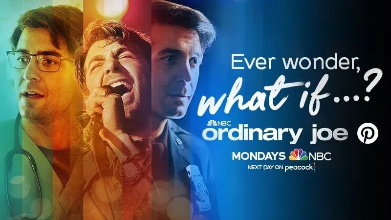Ordinary Joe — film poster