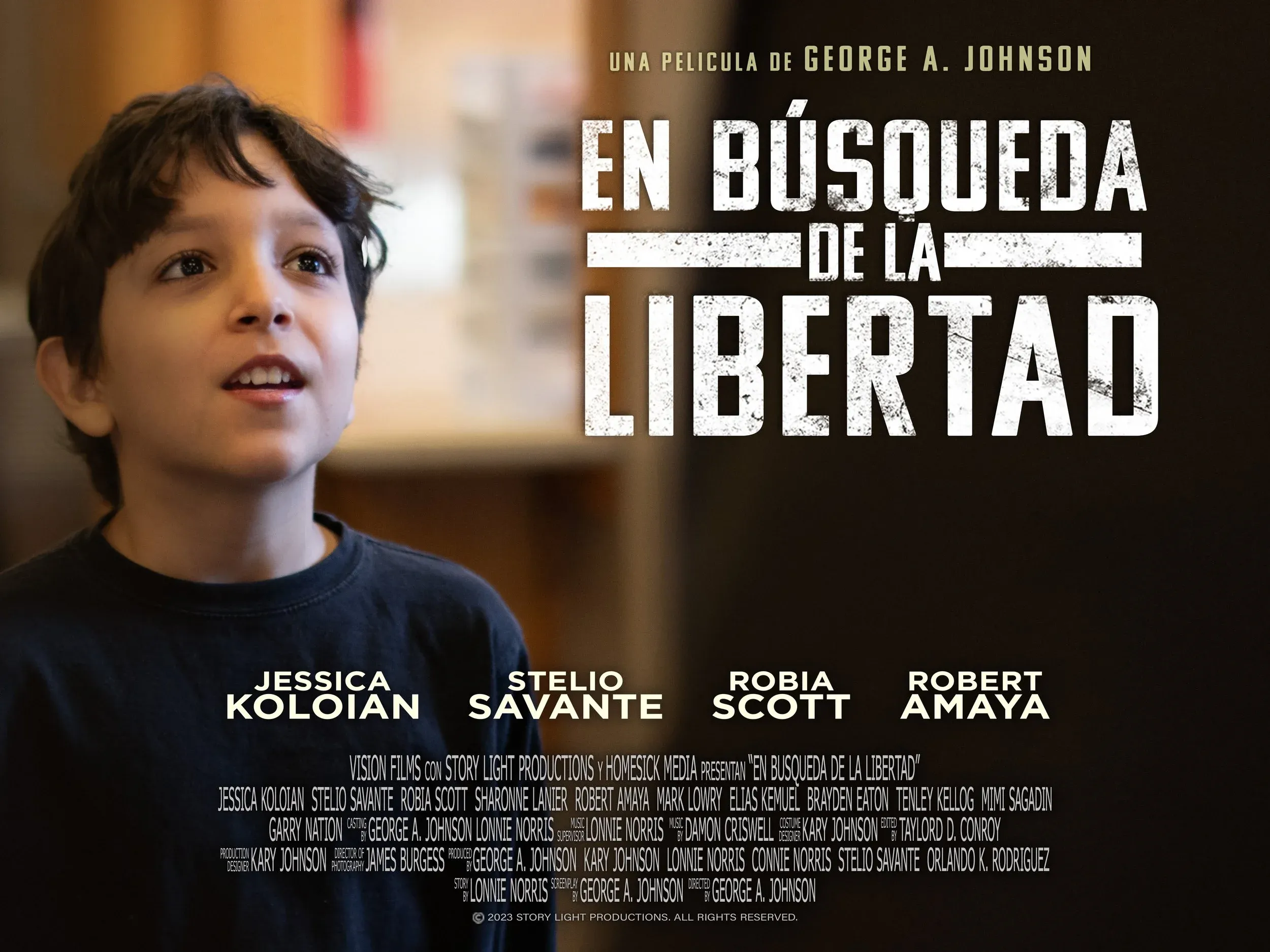 Pursuit of Freedom — film poster