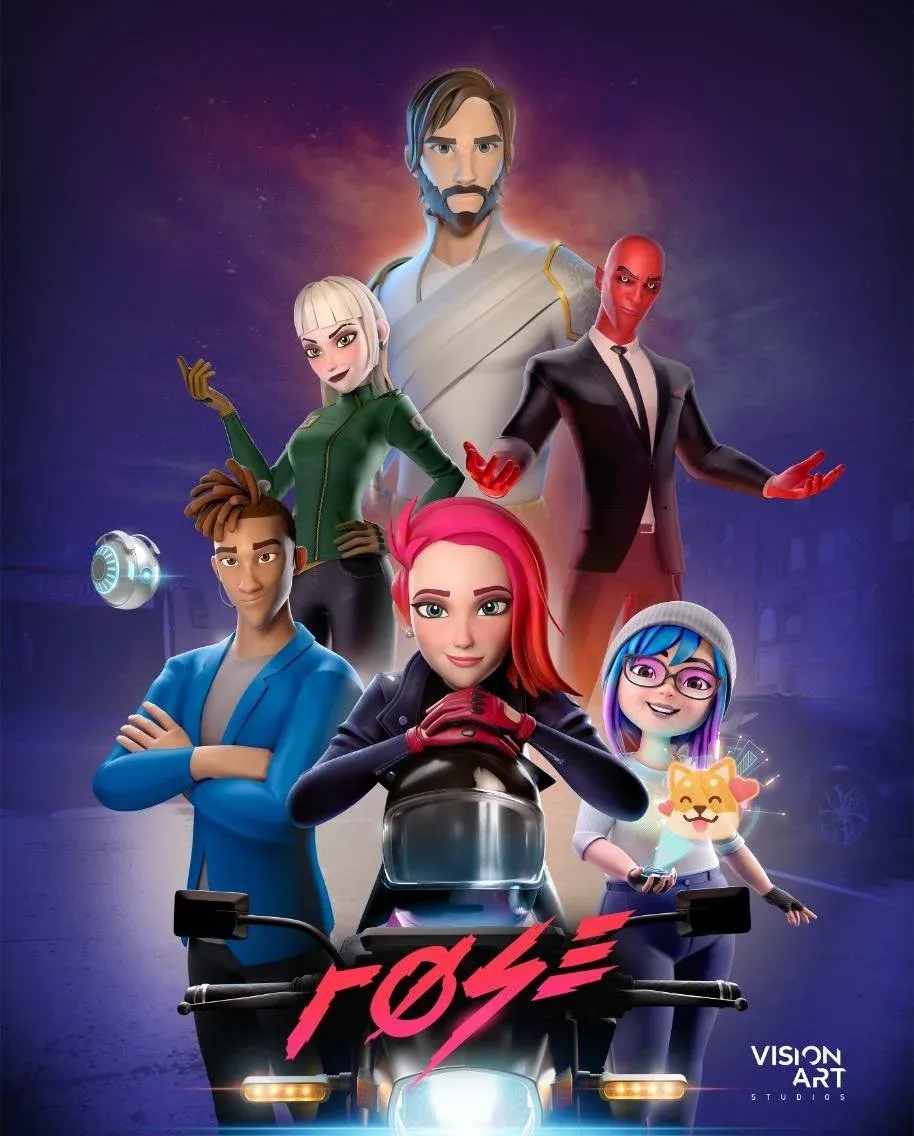 Rose — film poster