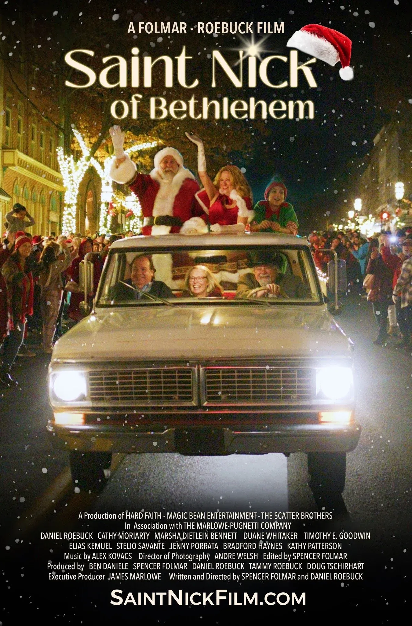 Saint Nick — film poster